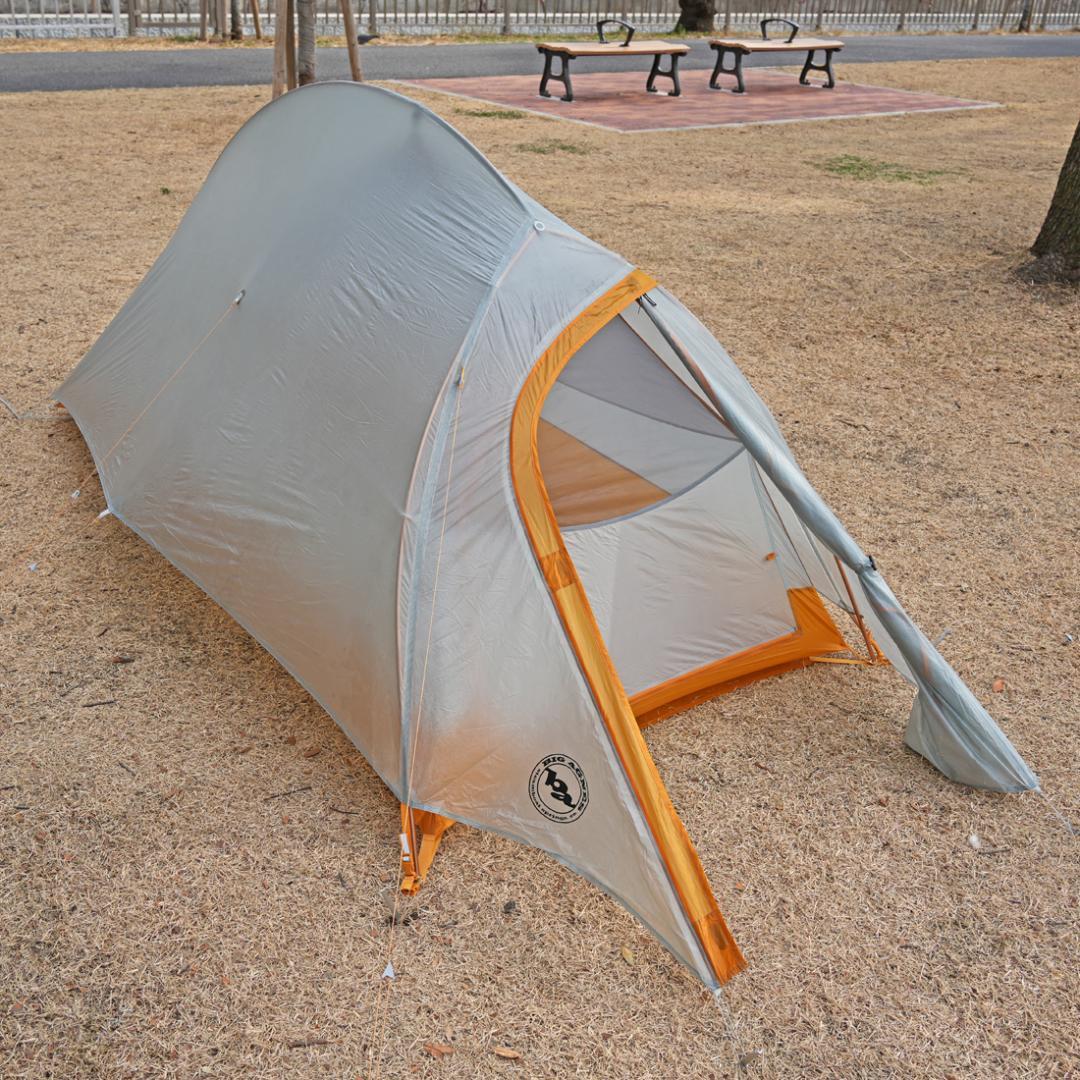 Big Agnes Fly Creek UL1 ソロテント【訳あり品】