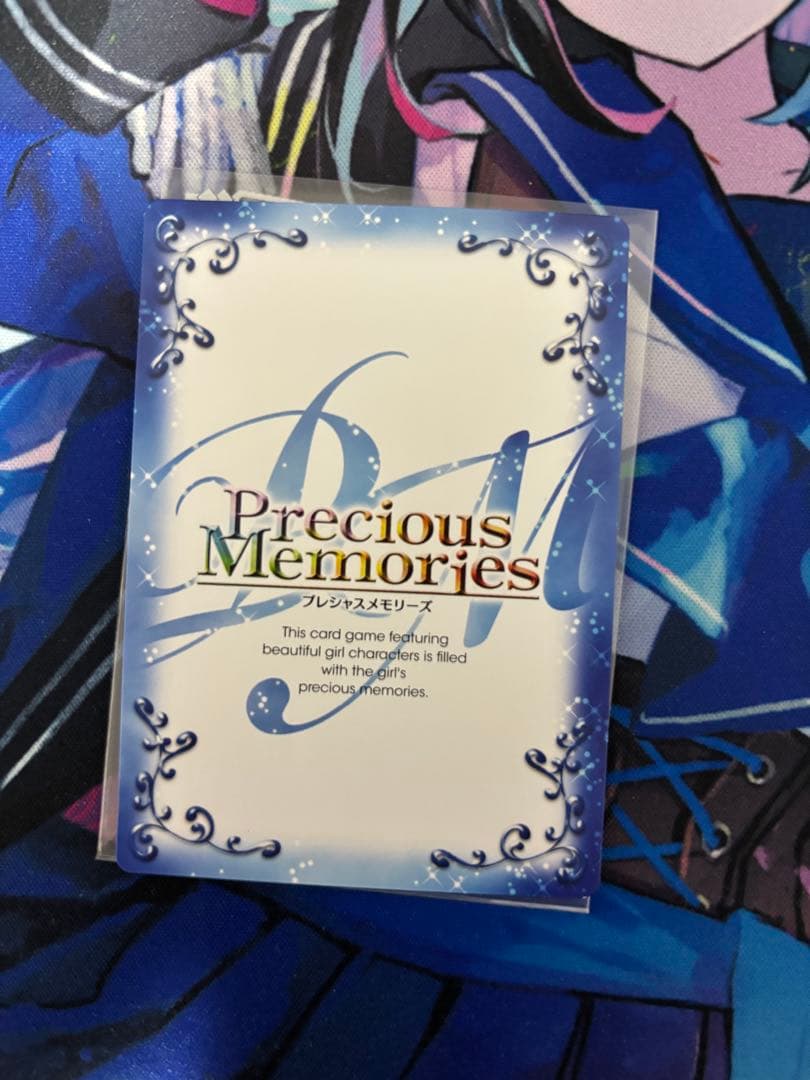 プレシャスメモリーズ　ゆるゆり　船見結衣　直筆サインカード➕おまけ