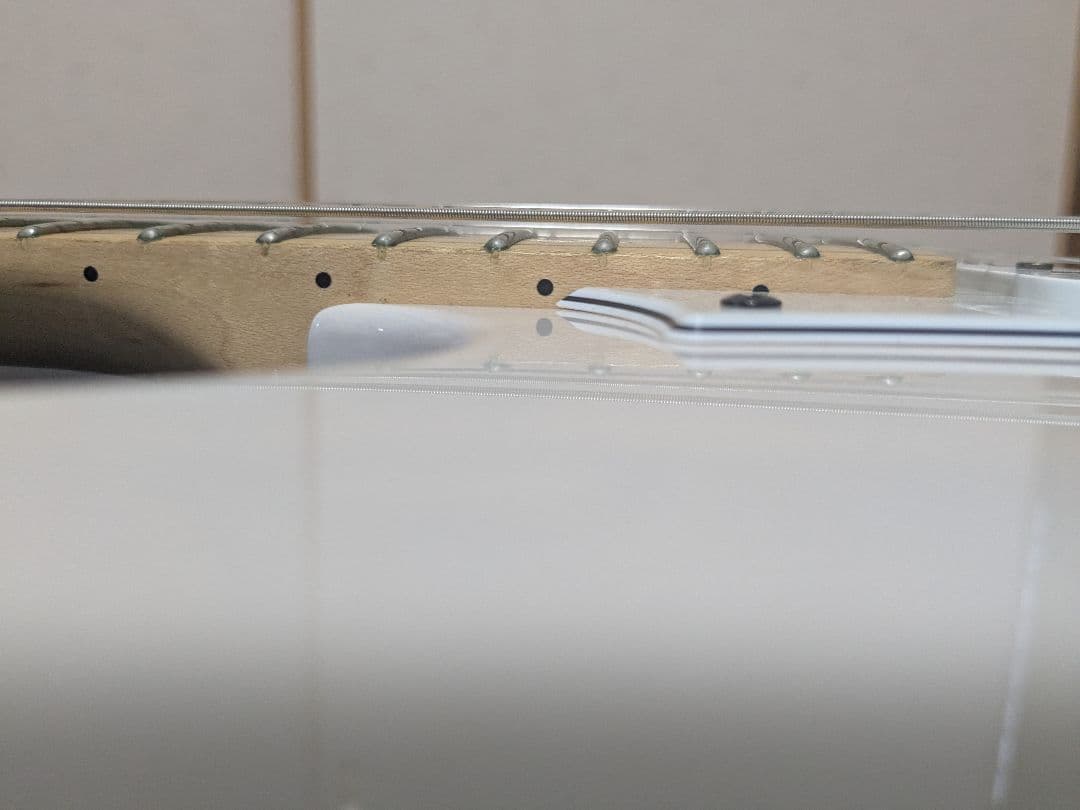 FUJIGEN FGN フジゲン EOS アッシュ セイモアダンカン搭載