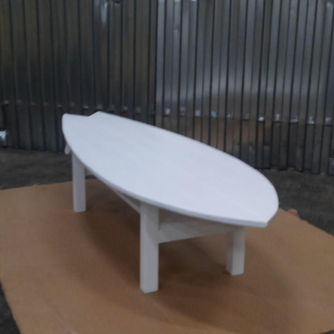 オーダー サーフボードテーブル