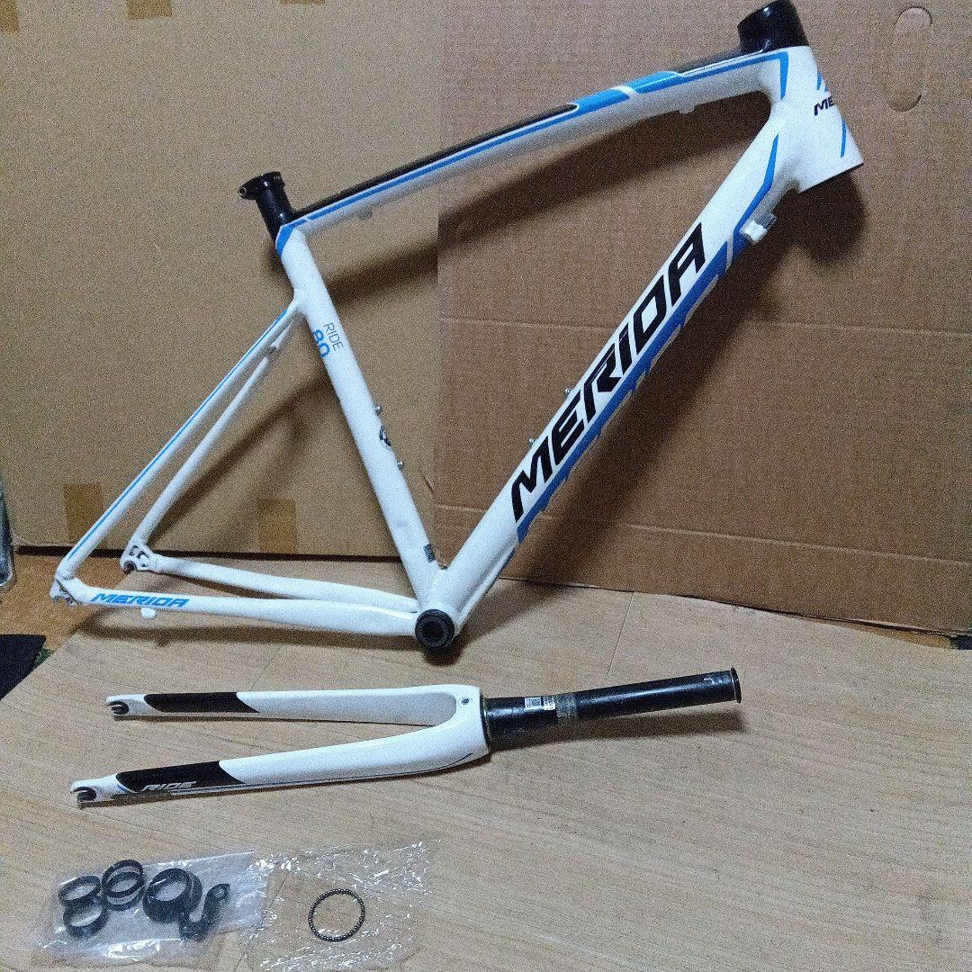 千葉県北東 MERIDA RIDE80 50サイズ 2018年モデルフルメンテ済