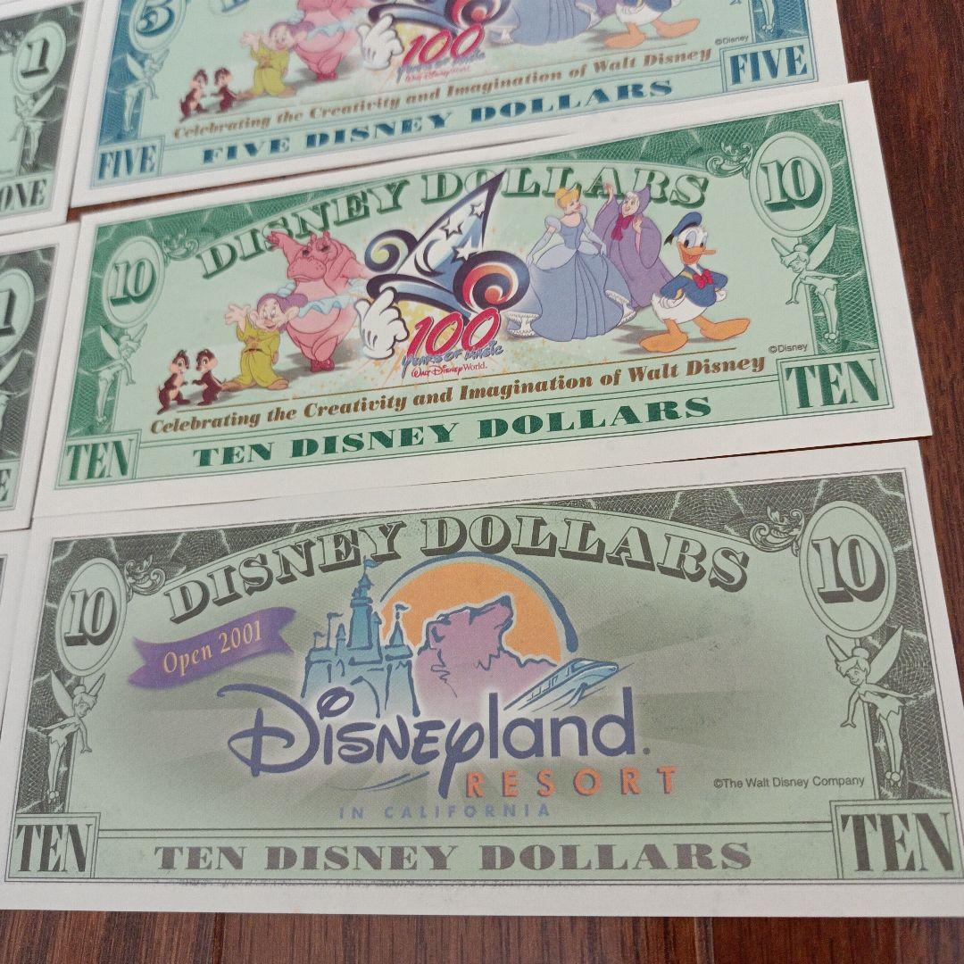ディズニーダラー　100 Years of Magic 激レア美品　まとめて