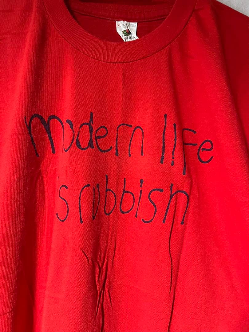 【値下げ】blur FRUIT OF THE LOOM XLサイズ