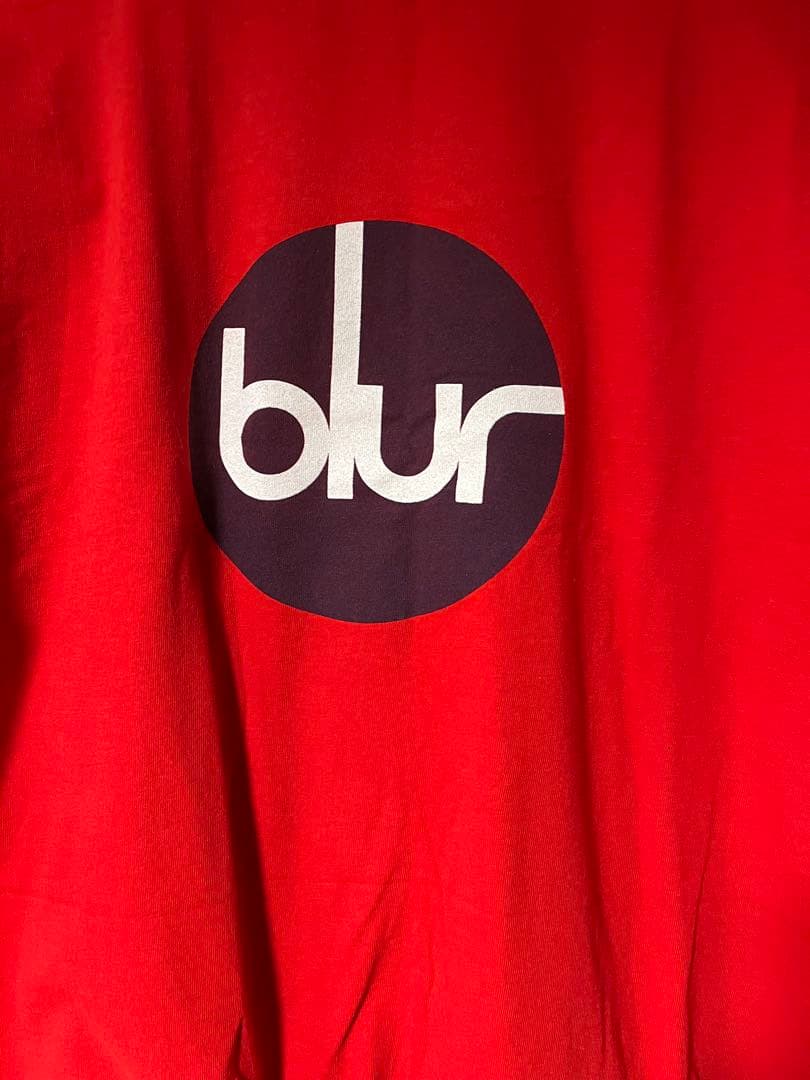 【値下げ】blur FRUIT OF THE LOOM XLサイズ