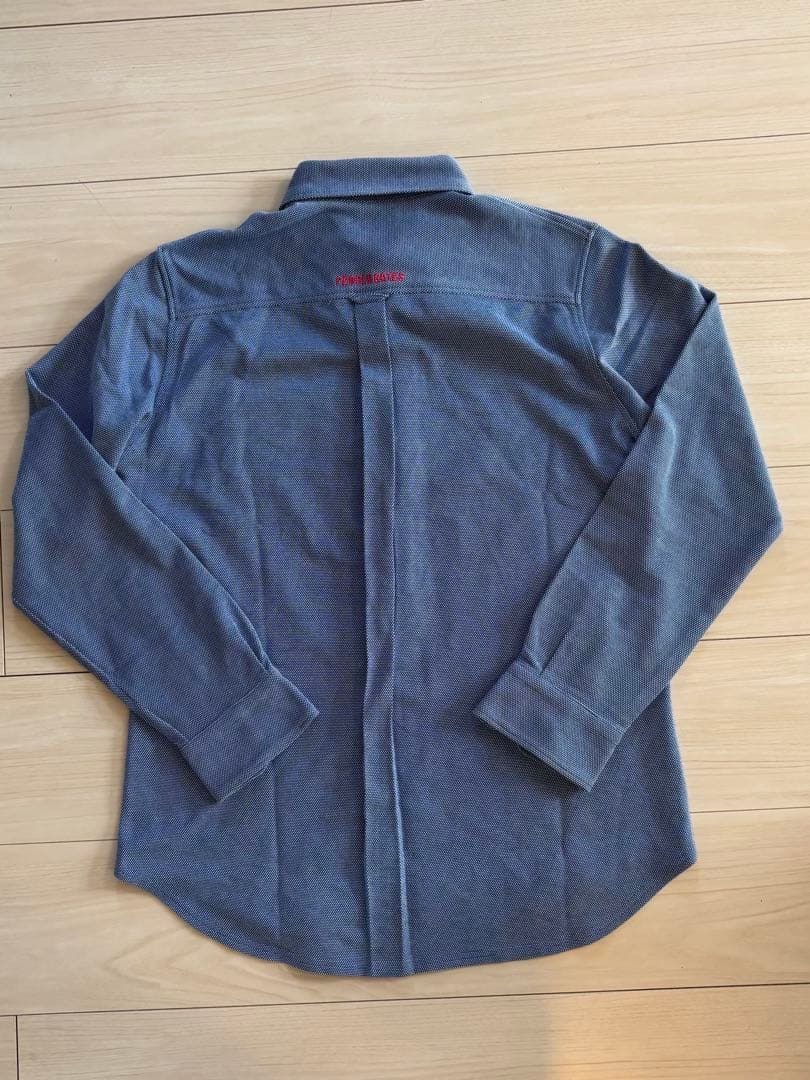 パーリーゲイツ　長袖シャツ