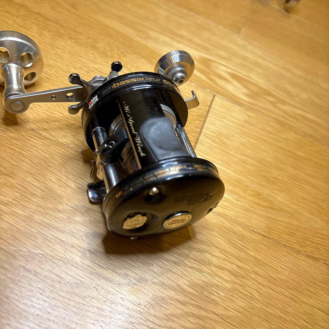 アブガルシ　ULTRA CAST 6500C UCコンセプト