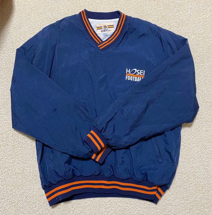 アメフト　ジャンパー