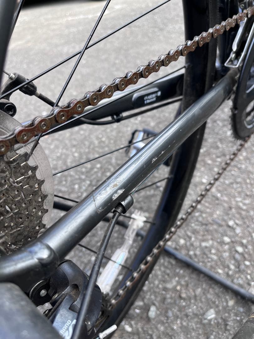 TREK DOMANE AL3 （サイズ54） ロードバイク