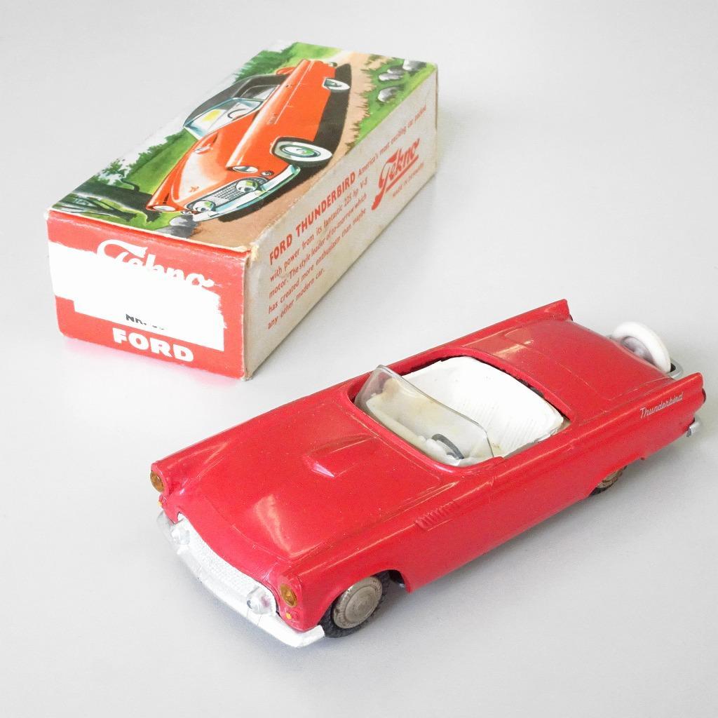 フォード サンダーバード コンバーチブル - テクノ 809