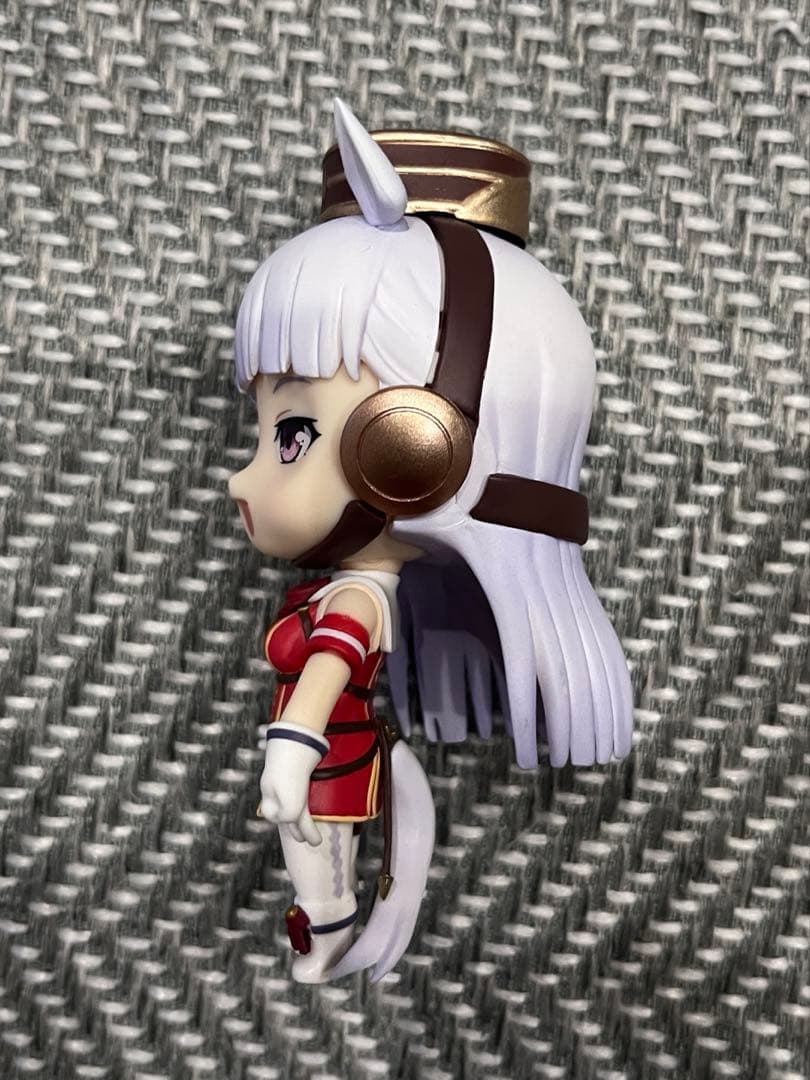 ウマ娘　ゴールドシップ&オグリキャップ　ねんどろいど