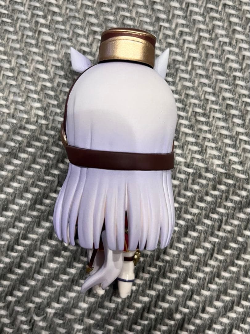 ウマ娘　ゴールドシップ&オグリキャップ　ねんどろいど