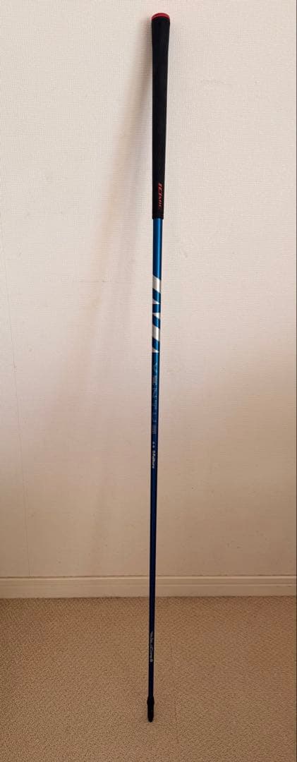 24 VENTUS ベンタスブルー 6S シャフトping ドライバー用