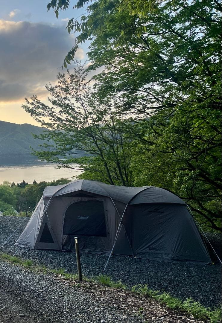 コールマン　タフ2ルーム DX/3025 ベージュ