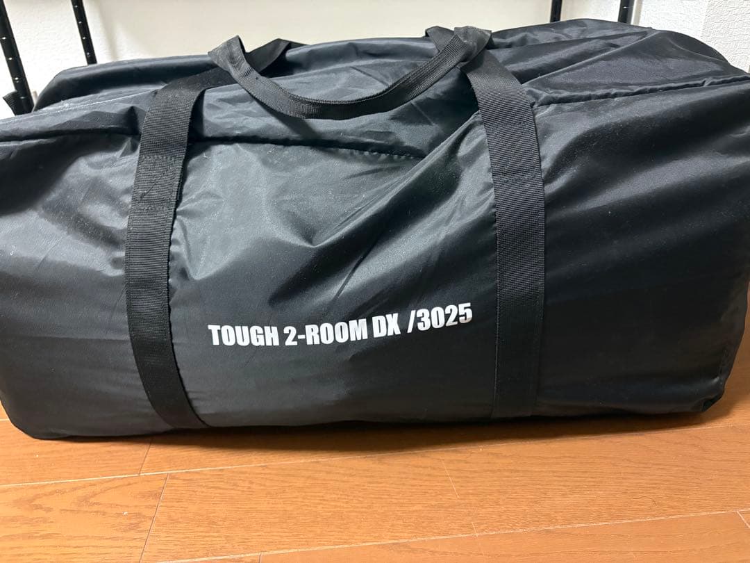 コールマン　タフ2ルーム DX/3025 ベージュ