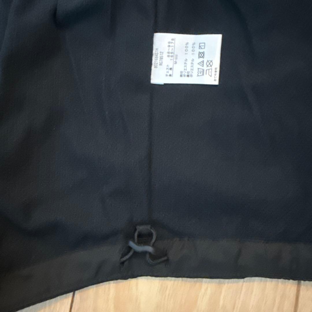 【新品未使用】カンタベリー M上下 セットアップ裏起毛ラグビー