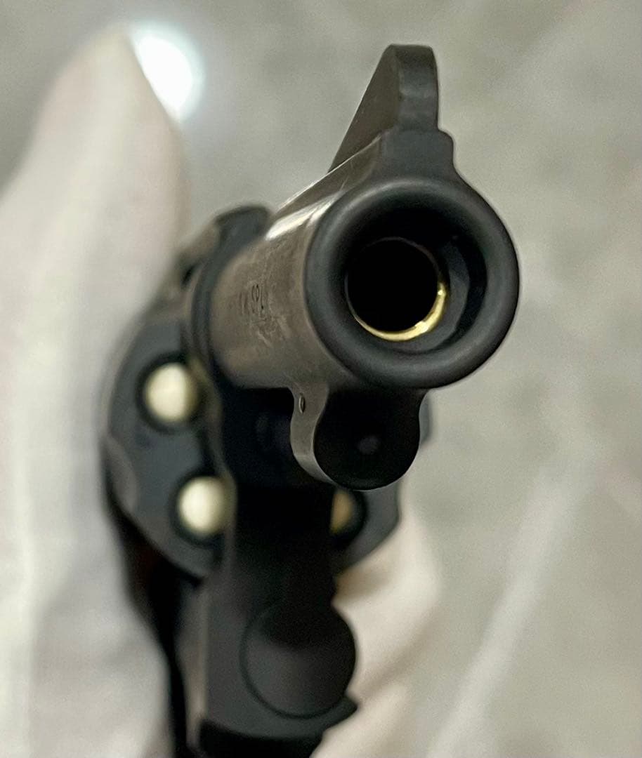 タナカ M36 3inch HW ガス　18才以上