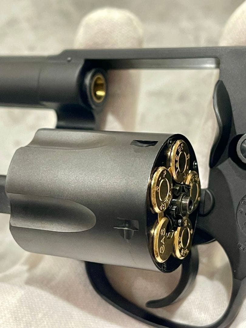 タナカ M36 3inch HW ガス　18才以上