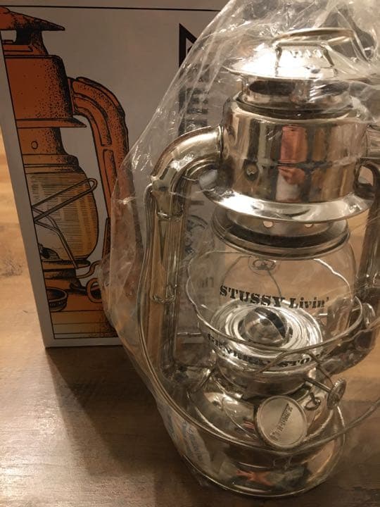 ※最終値下※【新品】ペトロマックス　Petromax ステューシー STUSSY