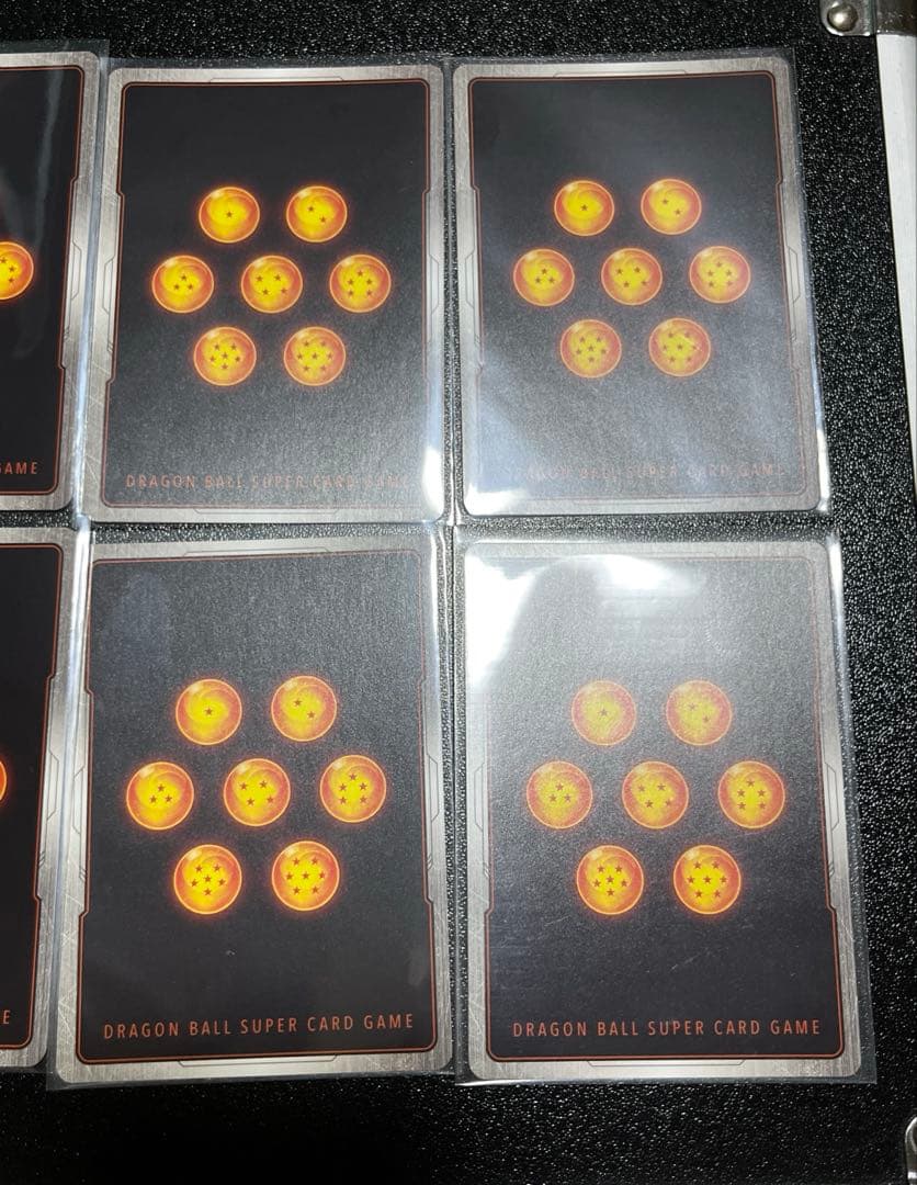 ミ*ヤ様 ドラゴンボールボール　パラレル　漫画ブースター　チチ8枚セット