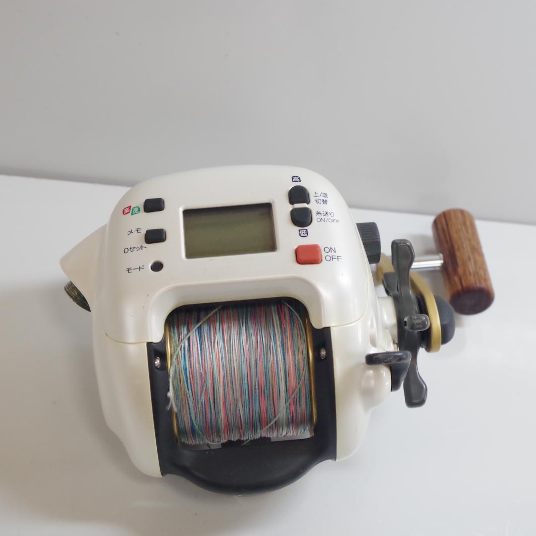 T0874 シマノ シマノ 電動リール 電動丸3000R RG183