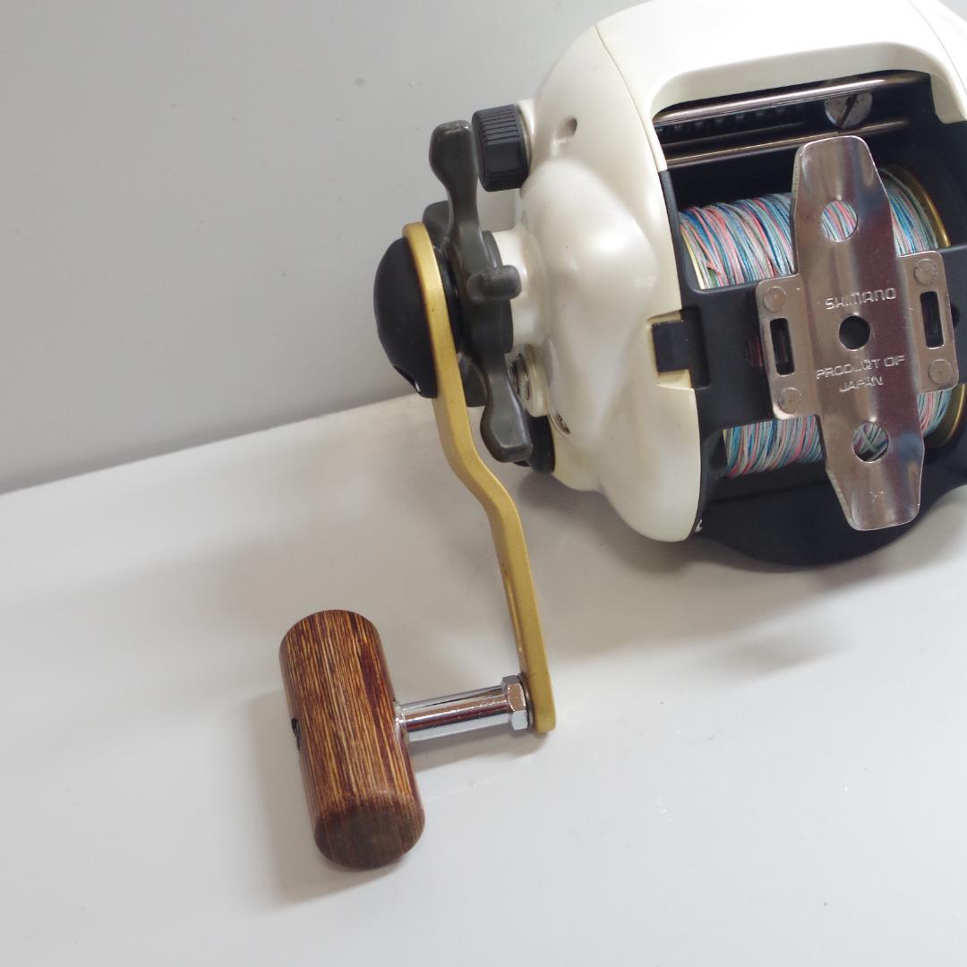 T0874 シマノ シマノ 電動リール 電動丸3000R RG183