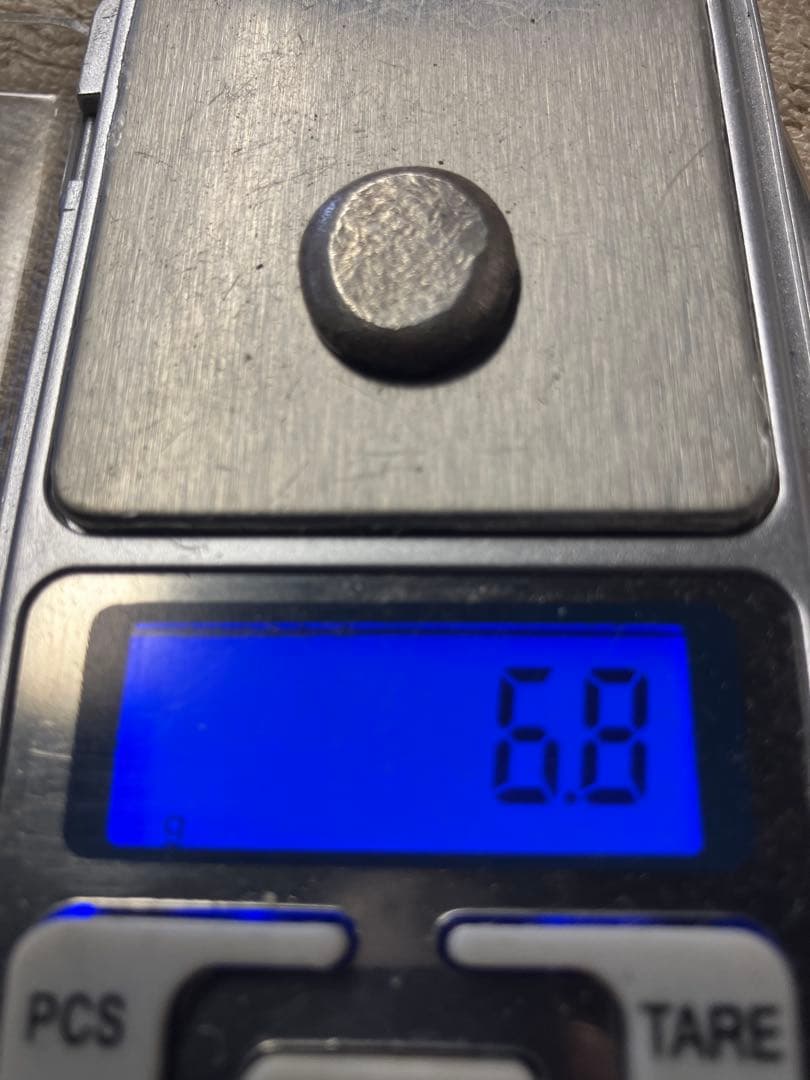 あ*3様 銀細工部品　シルバー925 工芸部品セット 121g 万年筆部品