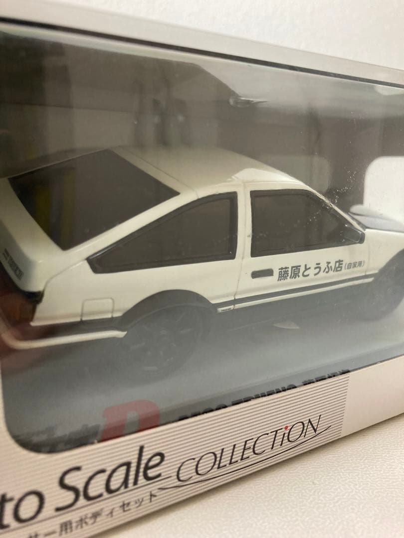 【絶版品】京商 Mini-z 3台セット 頭文字D AE86、FC3S、FD3S