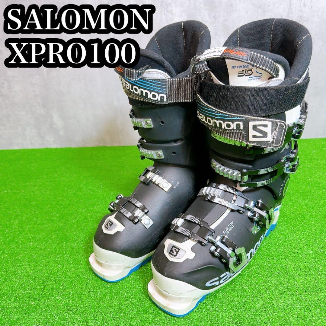 サロモン　SALOMON X PRO100 スキーブーツ　26センチ