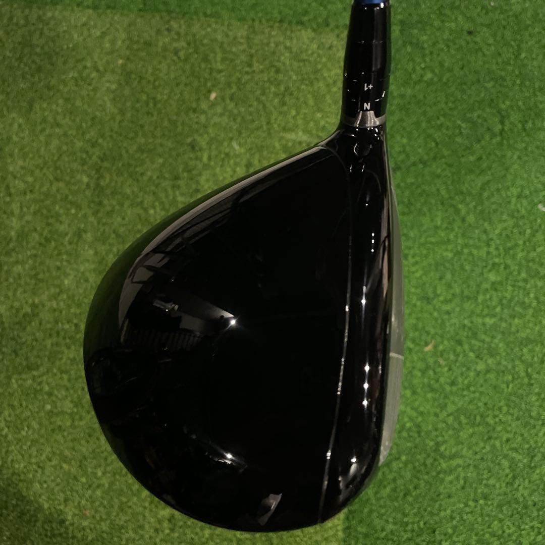 キャロウェイElyte TD ♦︎♦︎♦︎ドライバー　9度　24ベンタスブルー6s