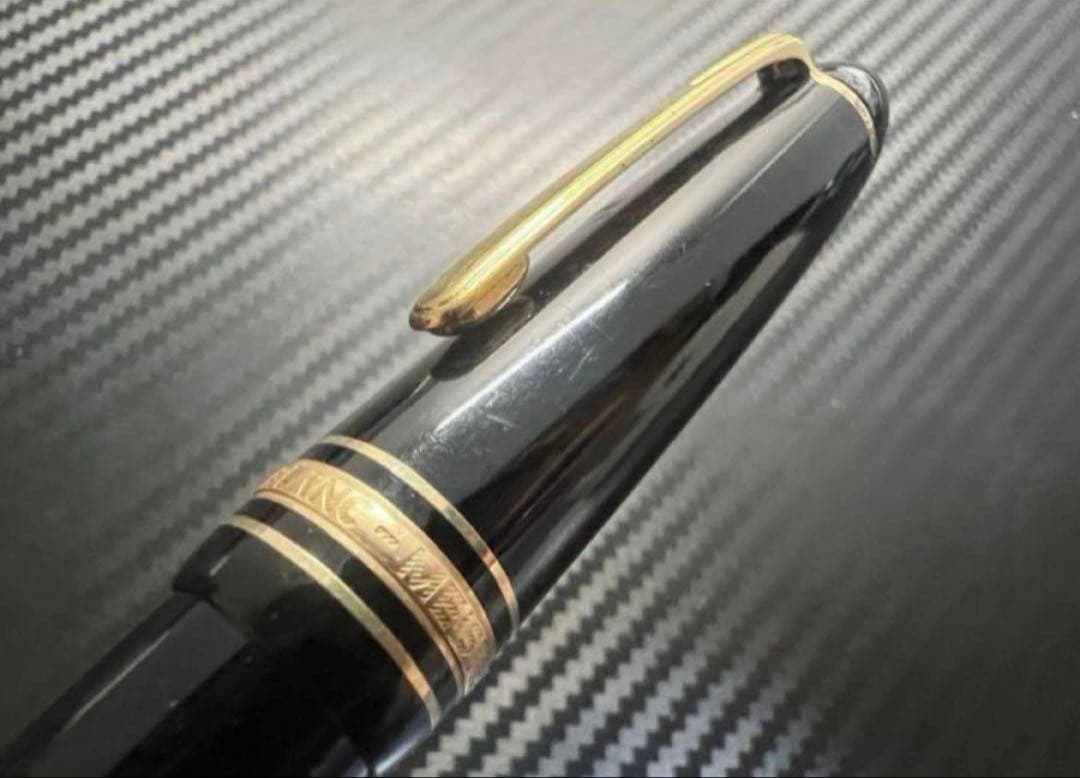 モンブラン ル・グラン 161 ブラック×ゴールド ボールペン