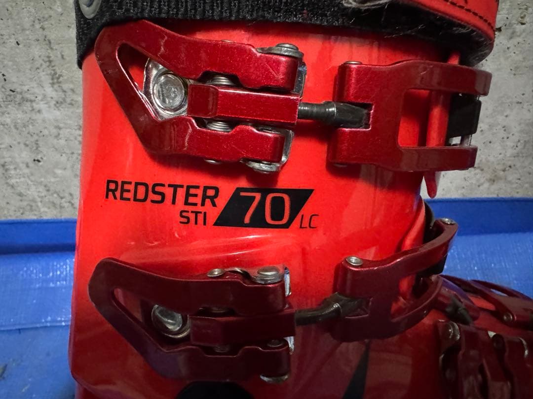 スキー ATOMIC RED STAR 23.0/23.5cm