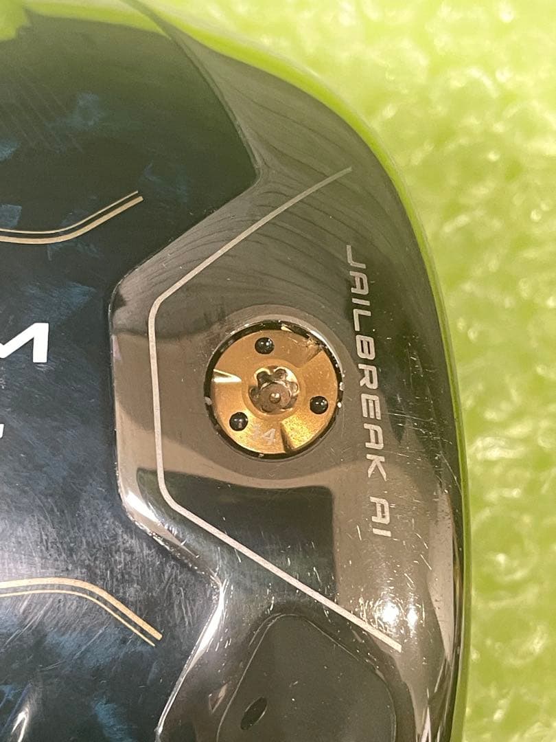 キャロウェイ　パラダイム　トリプルダイヤモンド　8.0 ドライバー