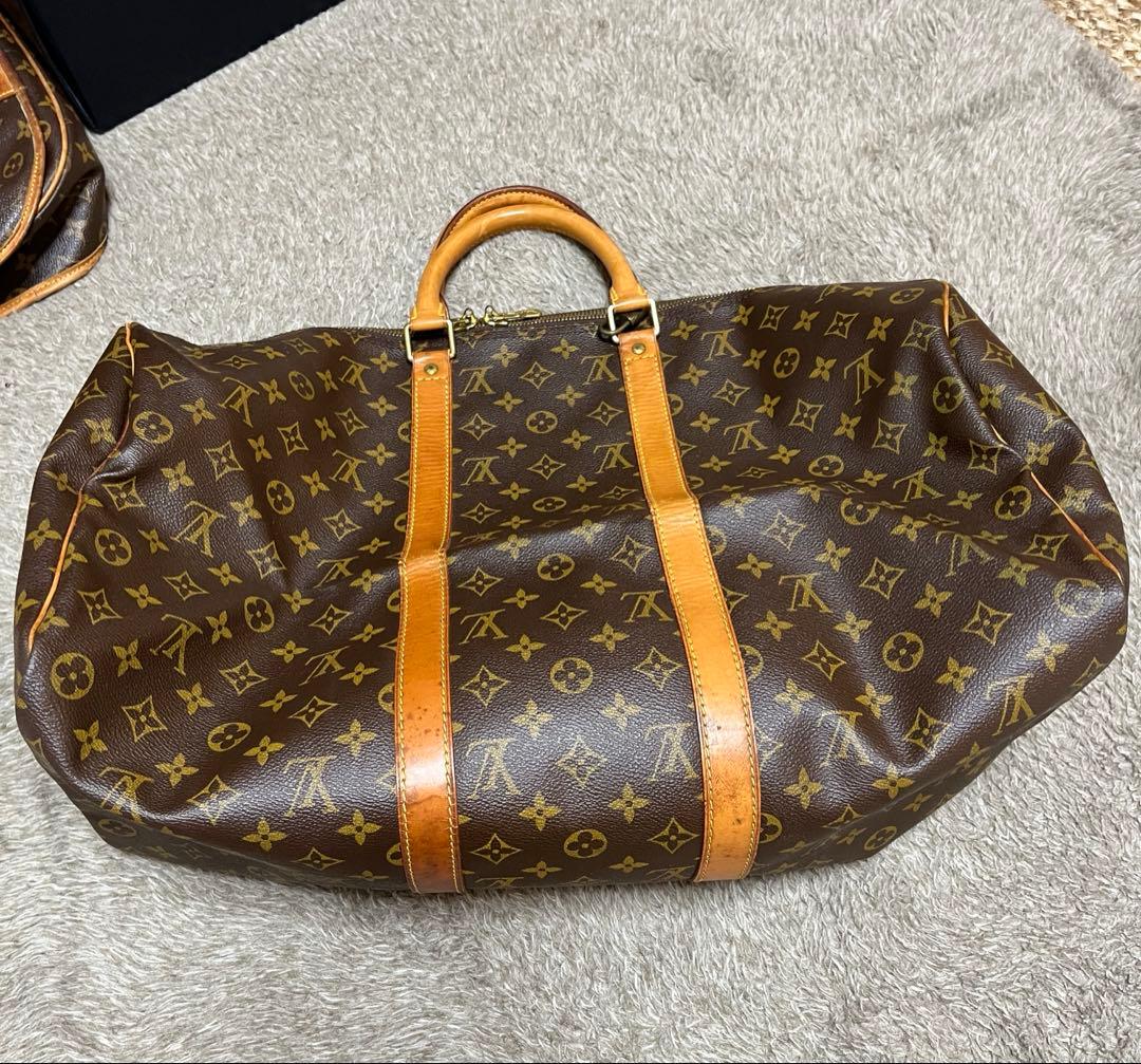 Louis Vuitton ボストンバッグ 大型
