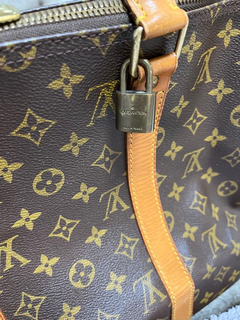 Louis Vuitton ボストンバッグ 大型