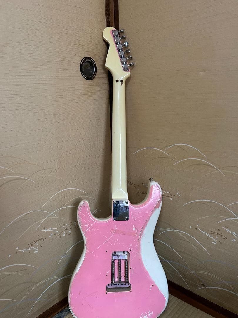 Tokai Limited Edition ストラトタイプ　2ハム　　現状