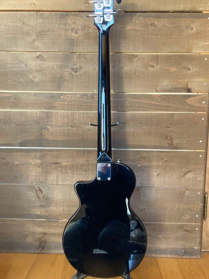 ORANGE O BASS oベース Tear Drop Sunburst