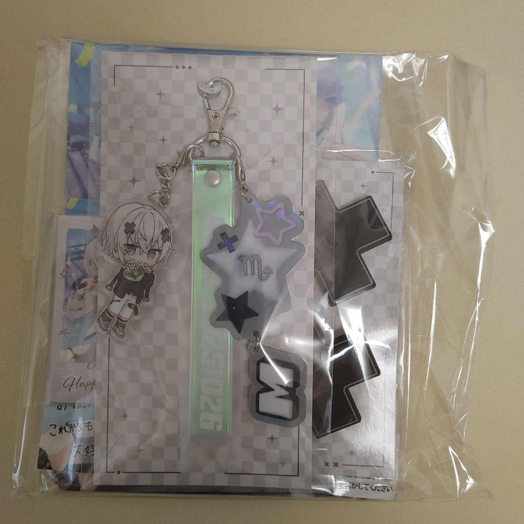 Meteorites　めておら　メルト　バースデーグッズ　コンプリートセット