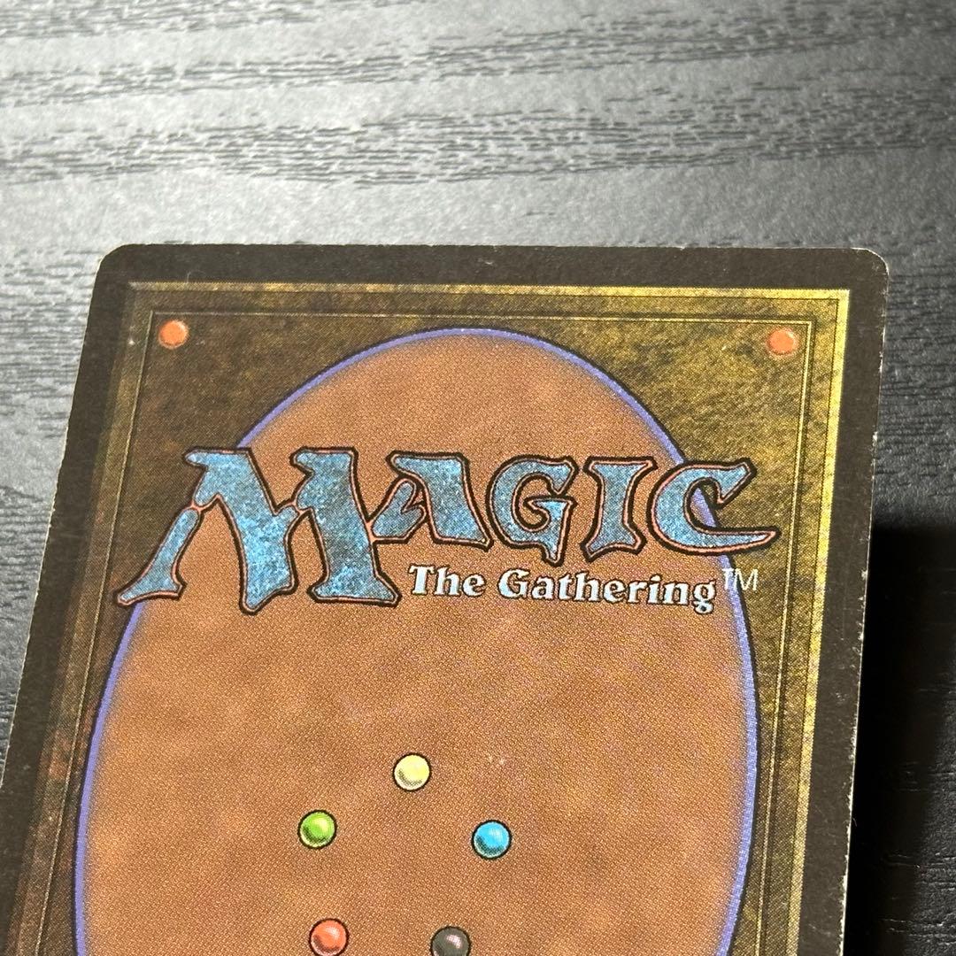 MTG 魔力の櫃 日本語 黒枠