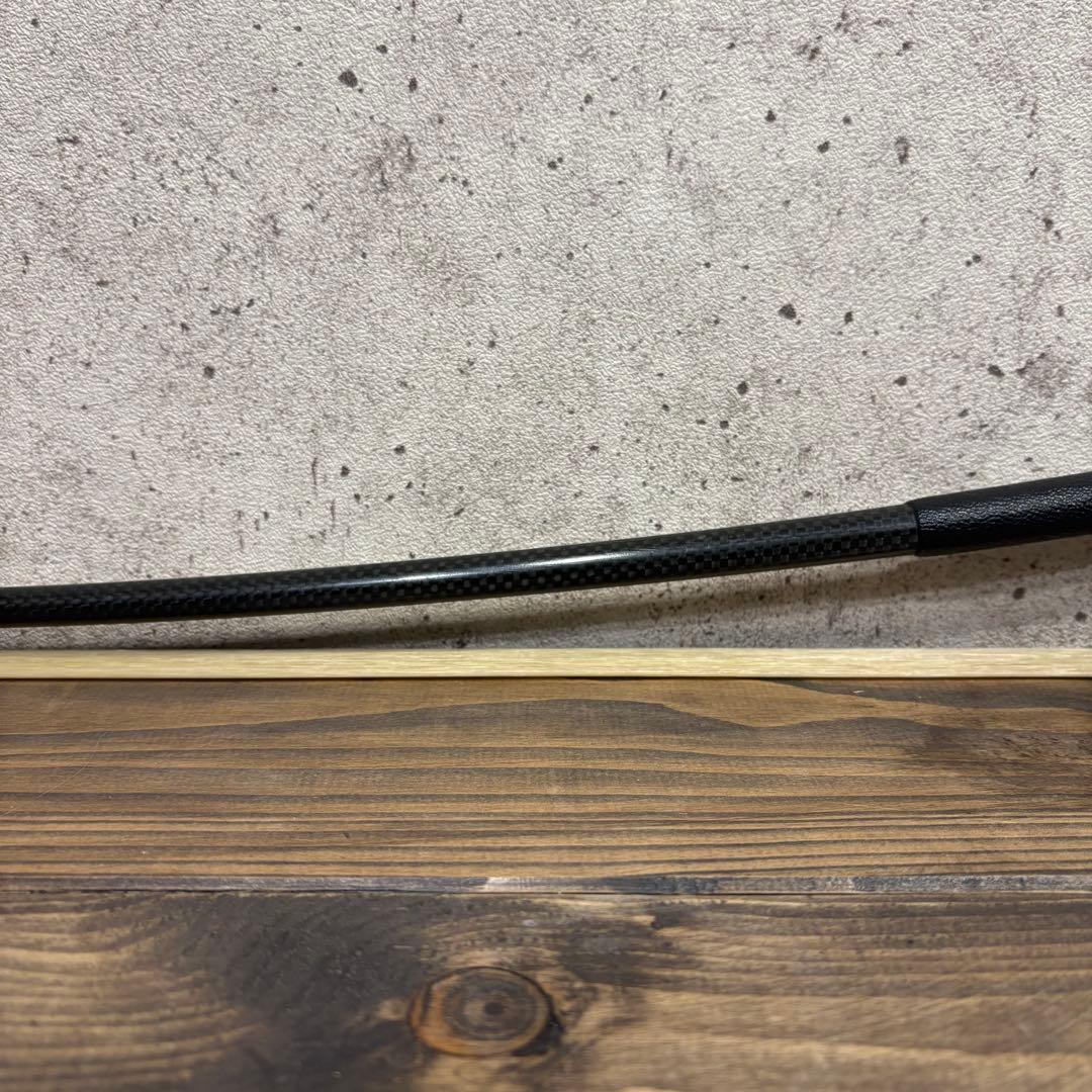 コントラバス 弓 S.Y.WAGNER ジャーマンボウ カーボン ケース付き