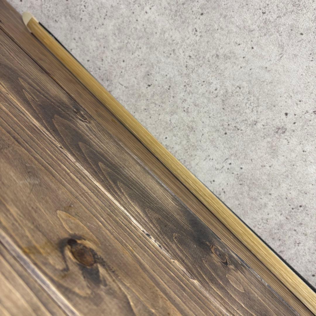 コントラバス 弓 S.Y.WAGNER ジャーマンボウ カーボン ケース付き