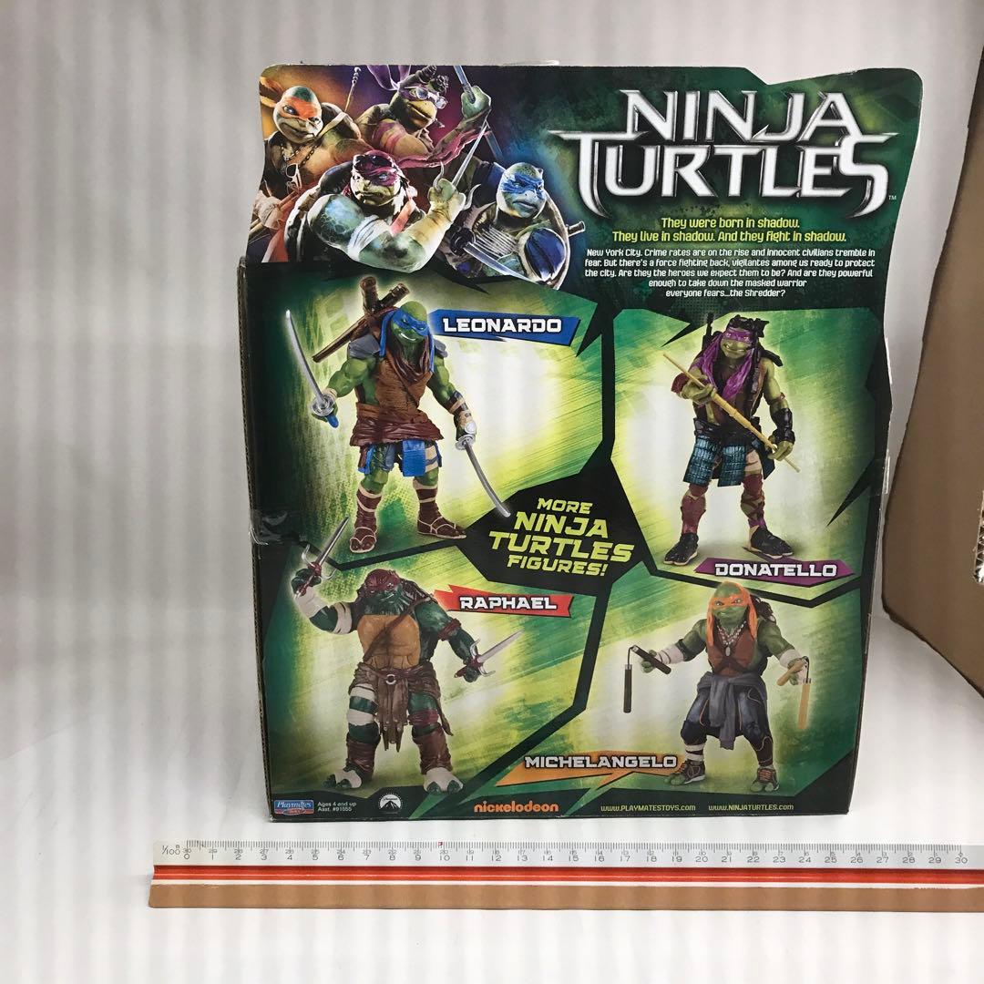 ミュータントニンジャタートルズ￼￼