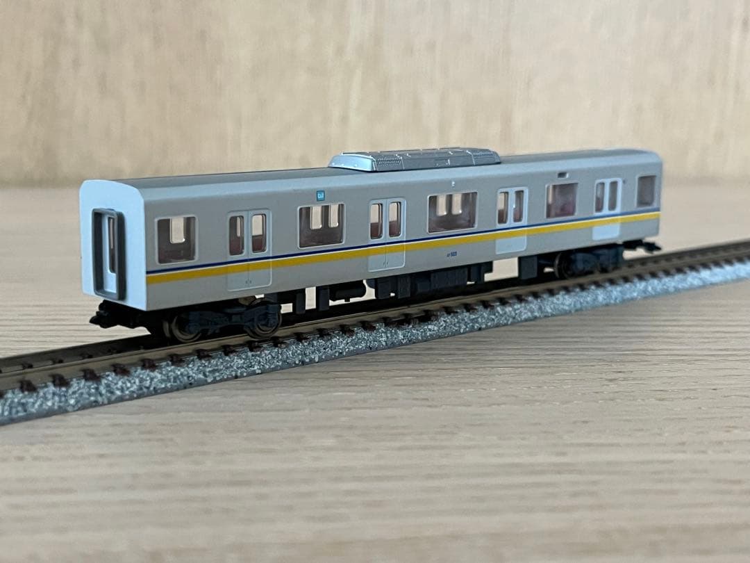 マイクロエース 東京メトロ 07系 有楽町線 基本6両セット