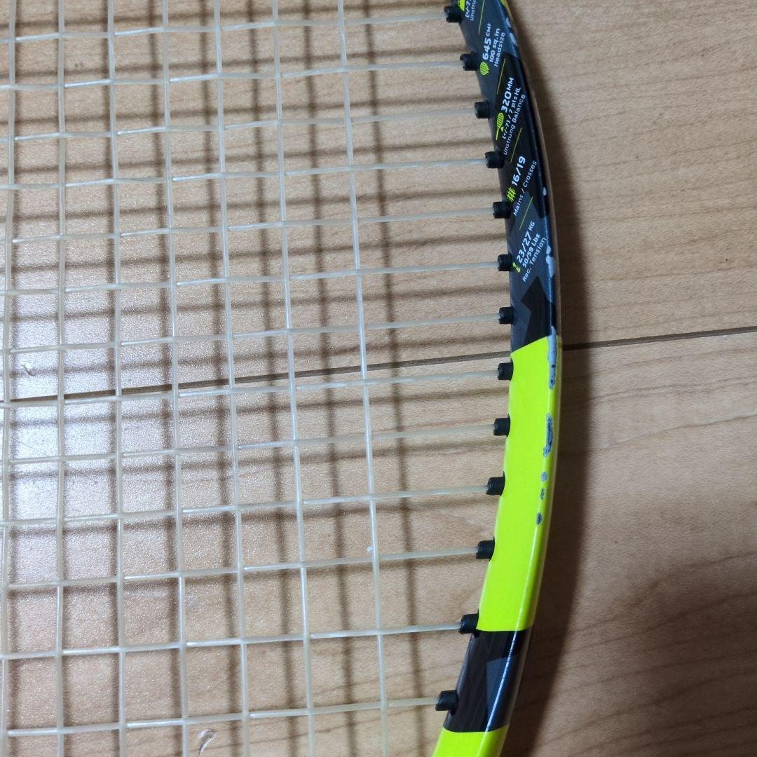 【最終価格】Babolat Pure Aero　2022 100インチ　G2