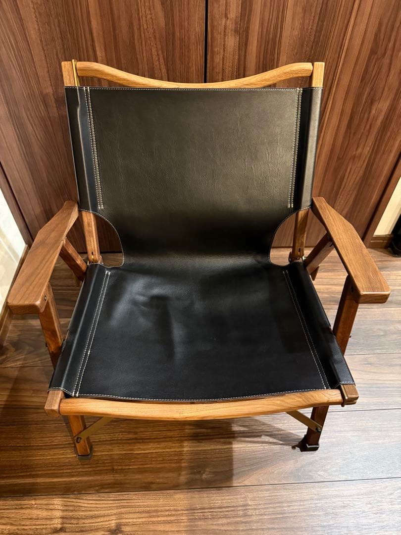 最終値下げ キャンプオンパレード　コンダクターズチェア