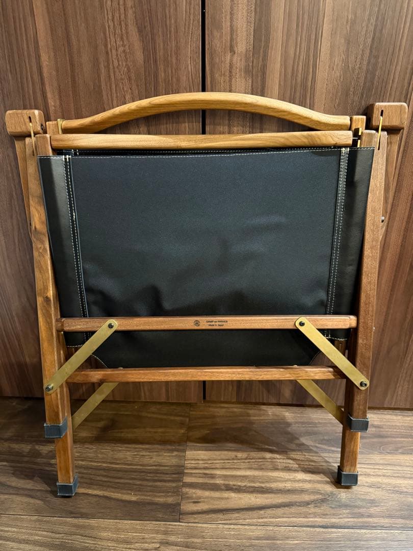 最終値下げ キャンプオンパレード　コンダクターズチェア