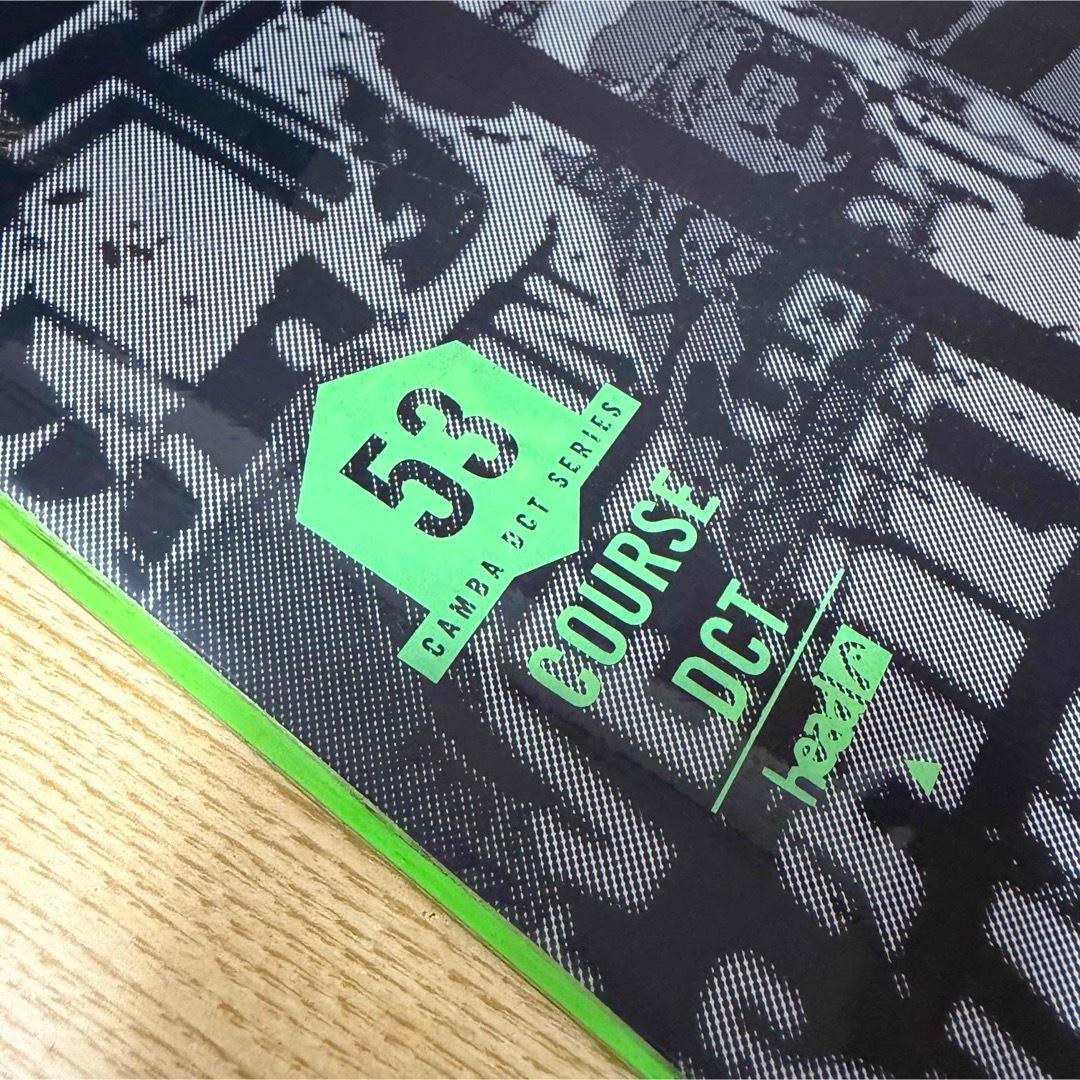 HEAD　ヘッド　スノーボード COURSE DCTダブルキャンバー　値下げ不可