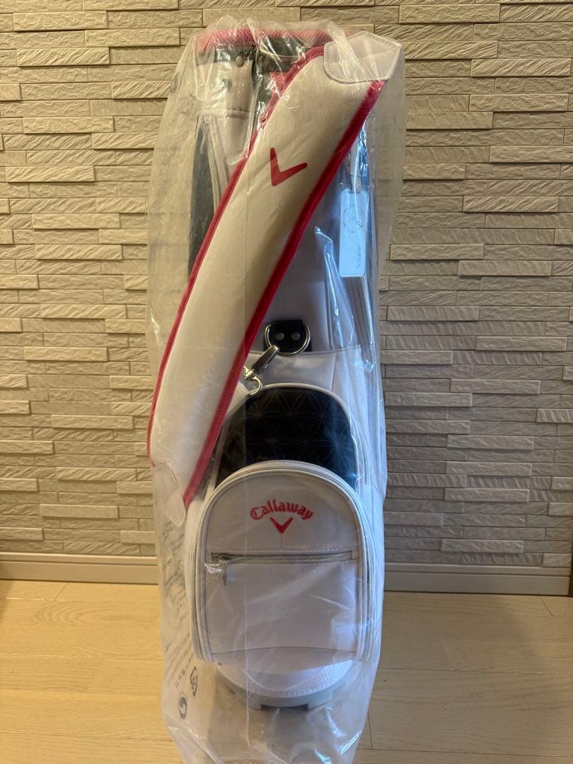 Callaway Solaire ゴルフバッグ 新品未使用 キャロウェイ