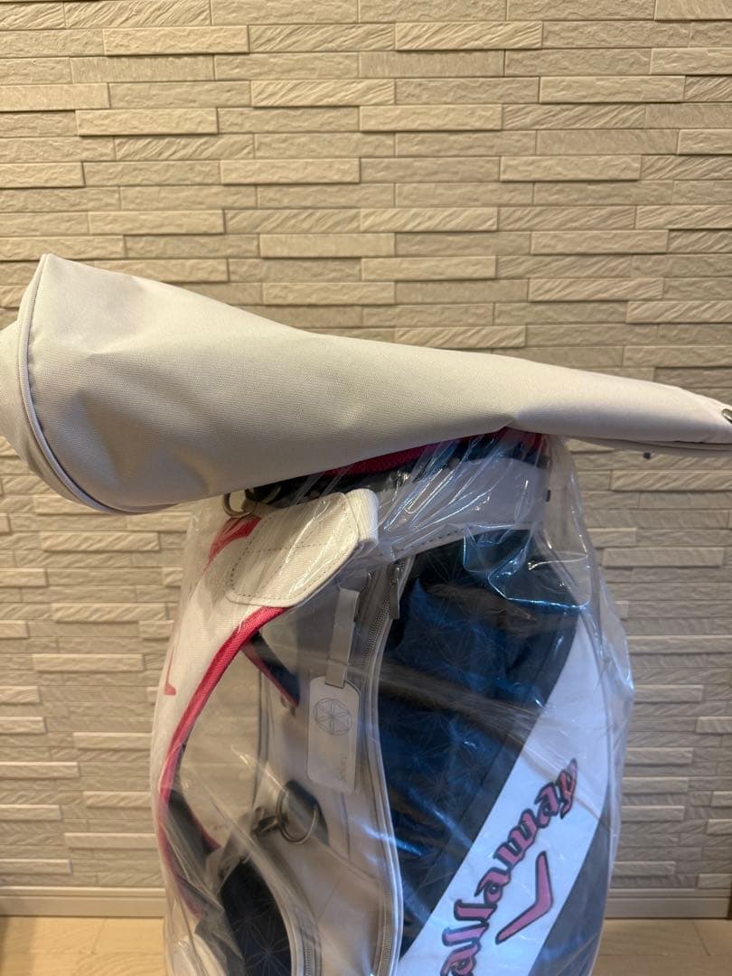 Callaway Solaire ゴルフバッグ 新品未使用 キャロウェイ