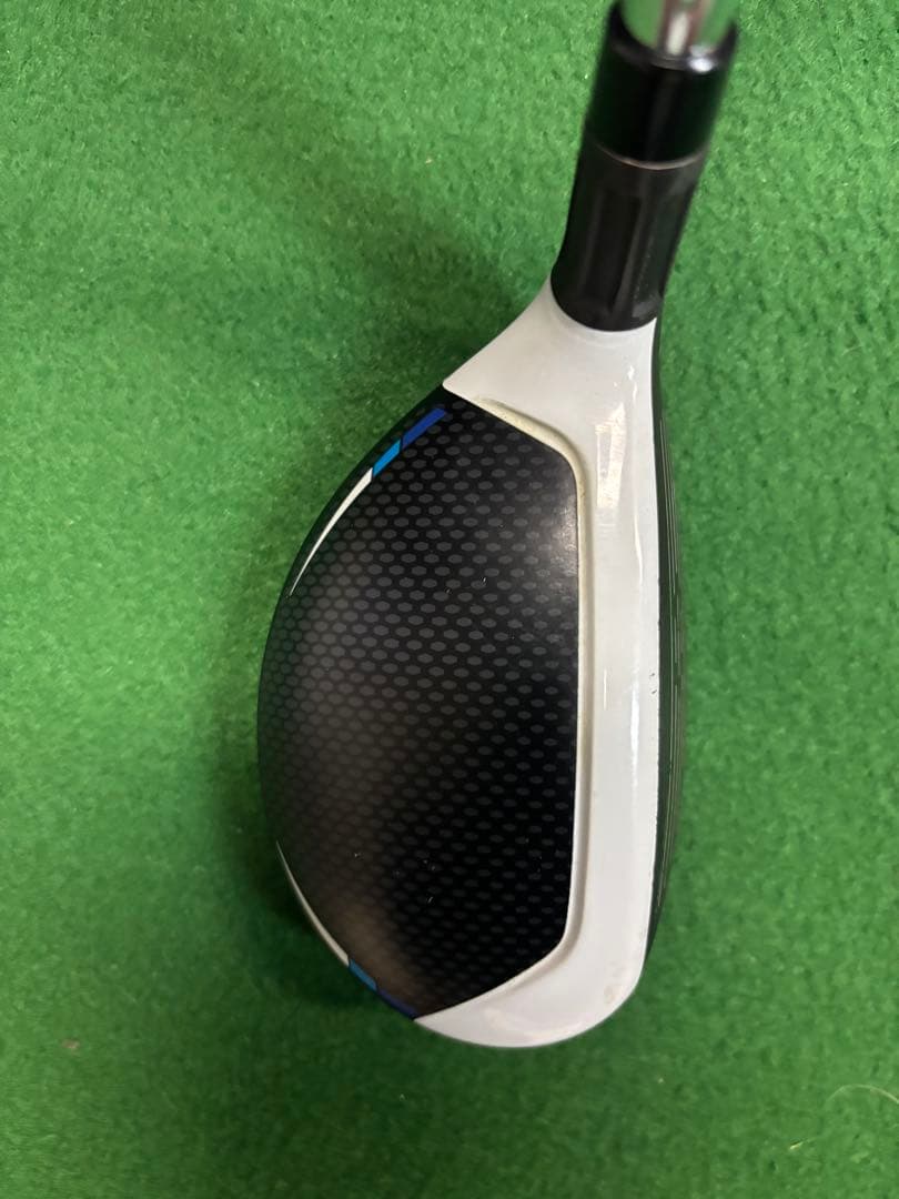 SIM2 MAX レスキュー　U4　22°