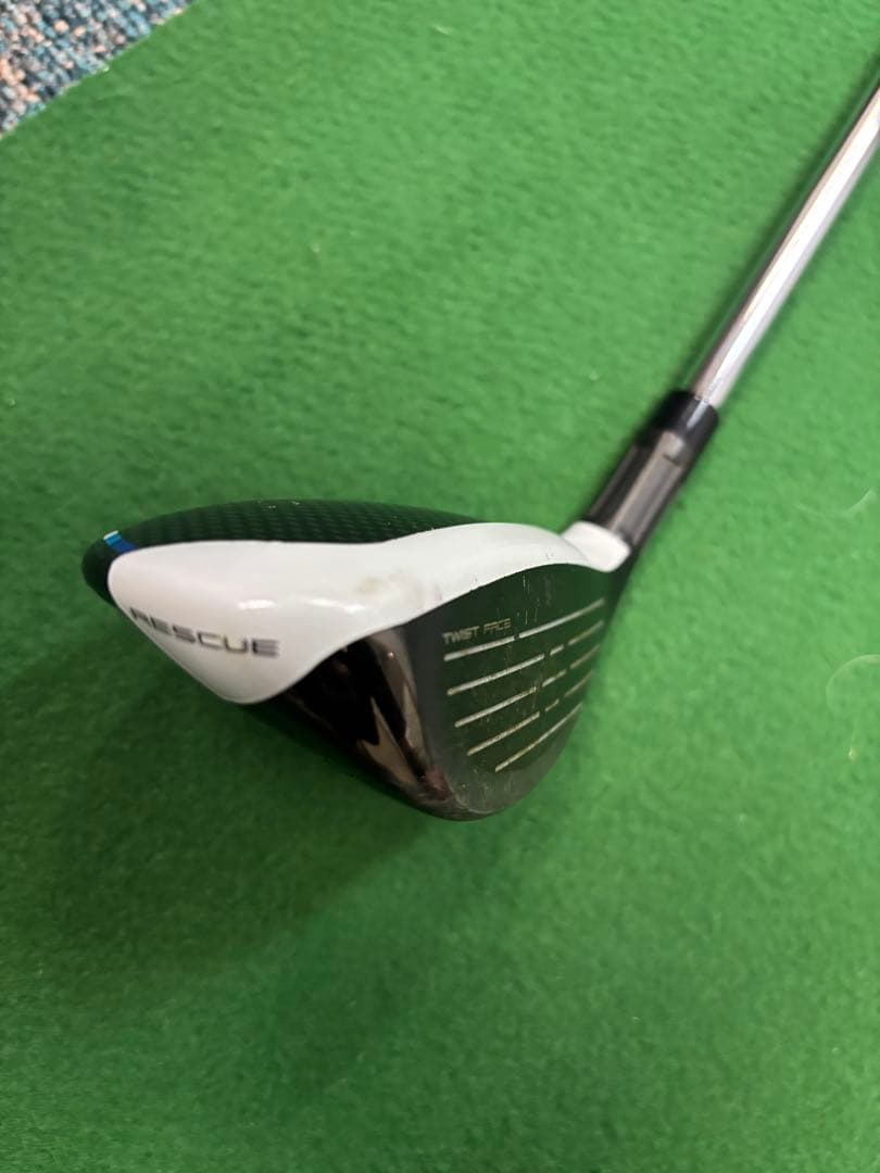 SIM2 MAX レスキュー　U4　22°